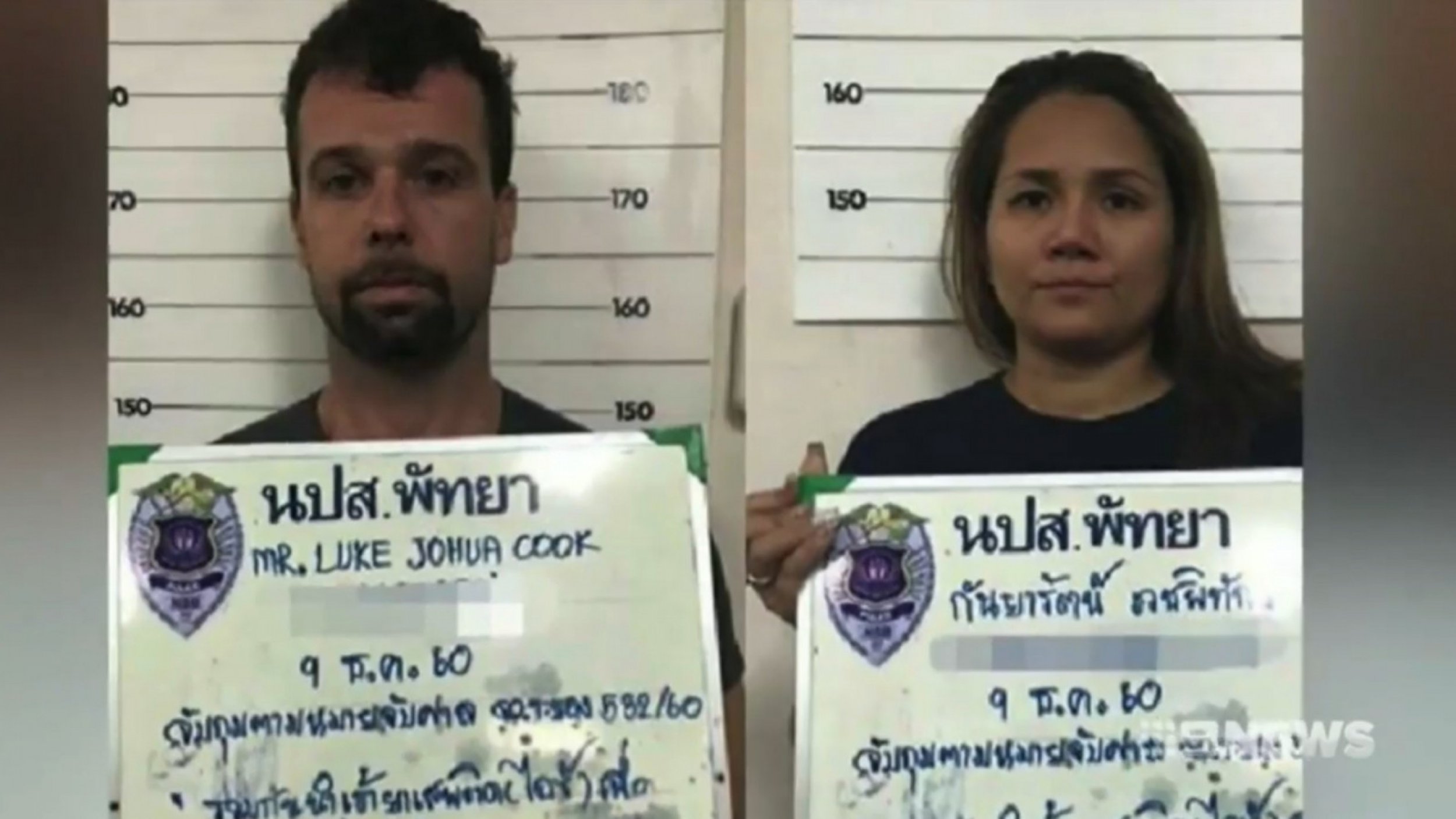 Australian Luke Cook Sentenced To Death In Thailand Over Drug Smuggling Charges