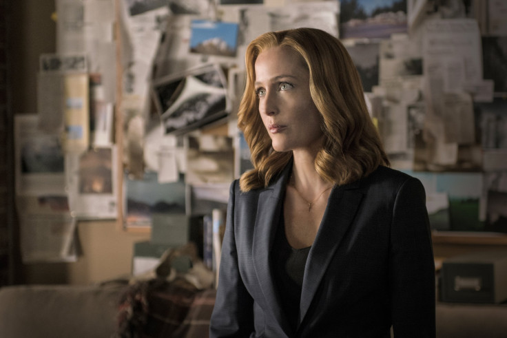 The X-Files Finale Photos