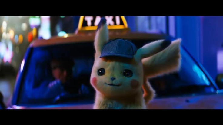 POKÉMON Detective Pikachu - Official Trailer #1