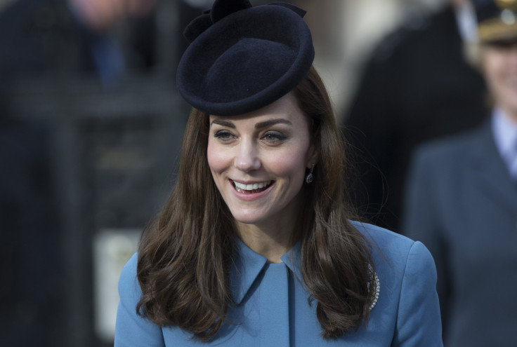 Kate Middleton to attend three engagements in Edinburgh on Wednesday.