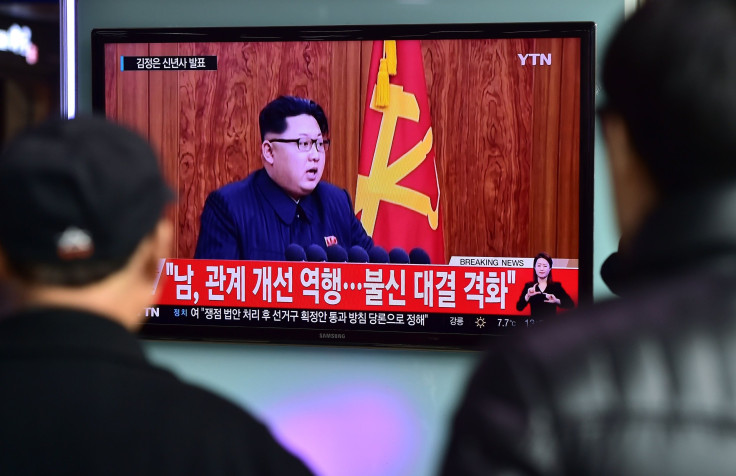 North korea terror attack South Korea