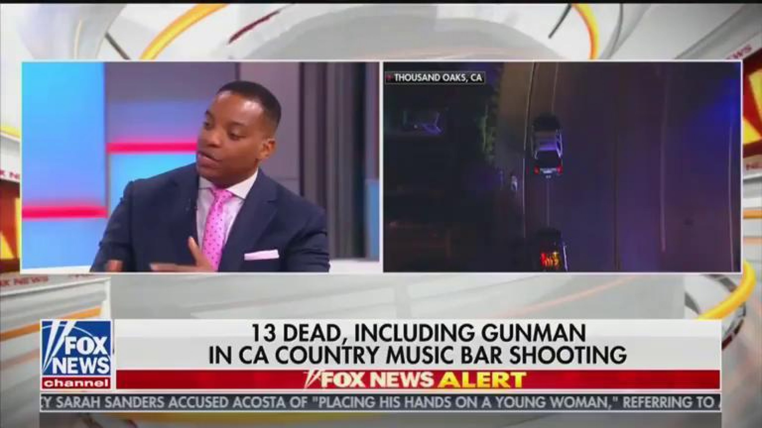 Fox News Guest Suggests Confronting Gunman Instead Of Hiding During Active Shooter Situation