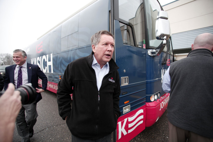 John Kasich