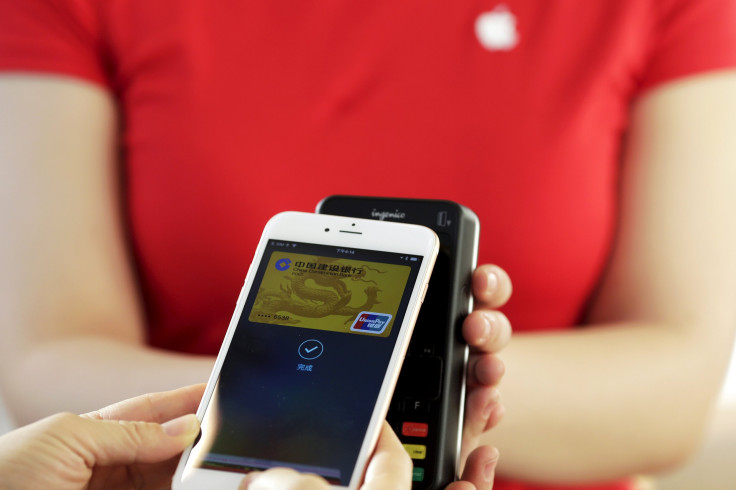 Apple Pay China