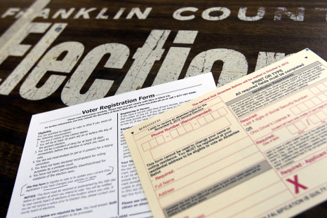 voter registration lawsuit kansas