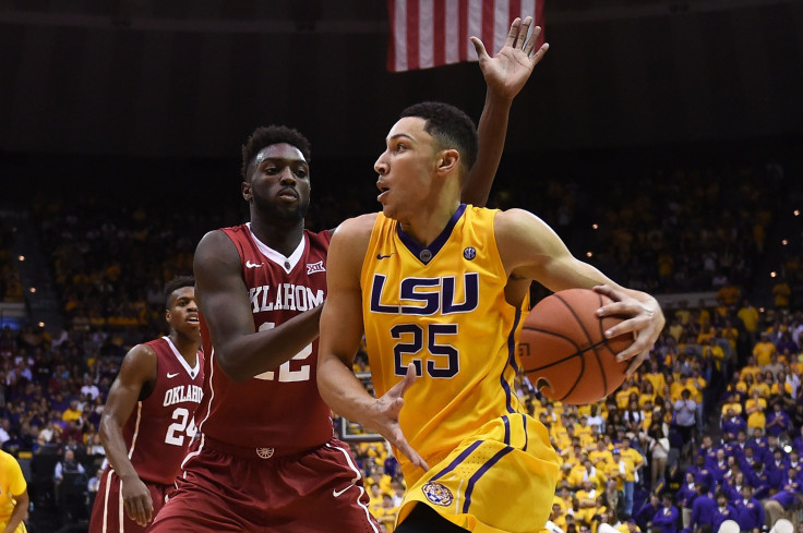 Ben Simmons LSU 