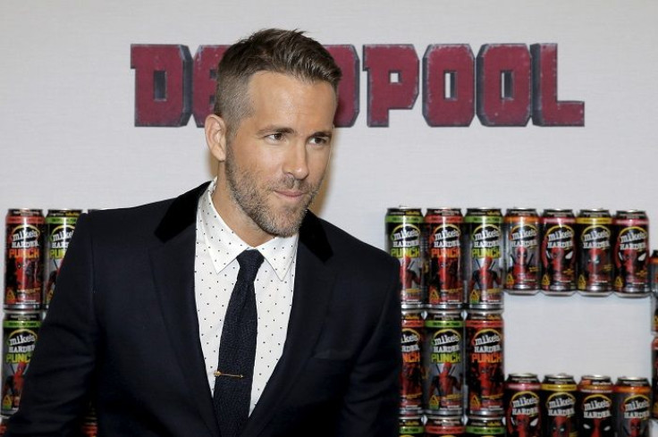 Ryan Reynolds 