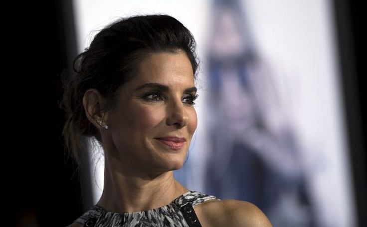 Sandra Bullock