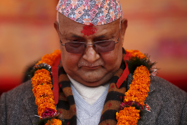 Khadga Prasad Sharma 