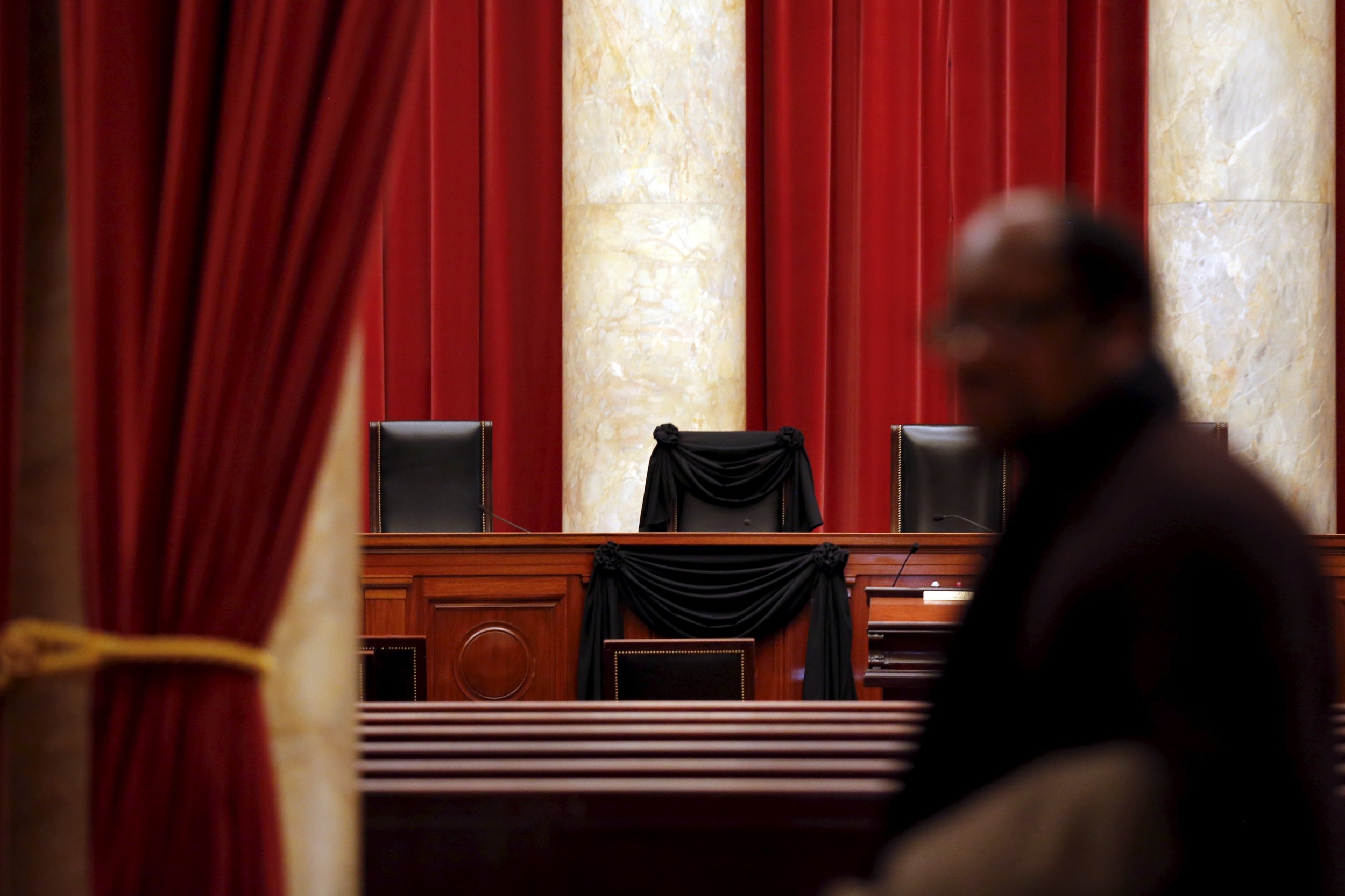 Antonin Scalia Lying In Repose Live Stream How To Watch Public Viewing Of Late Supreme Court 