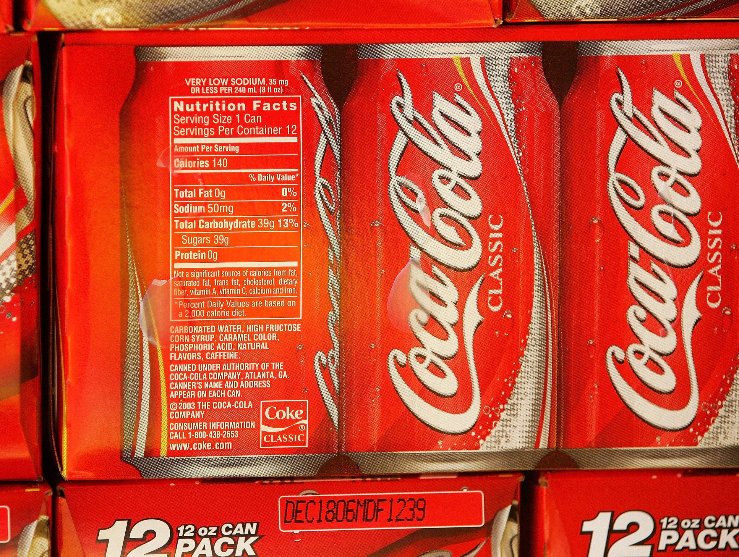 Do Soda Taxes Work? Raising The Price Of Sugary Drinks Could Save 