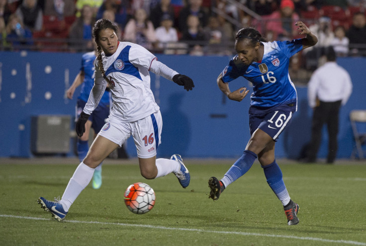 Crystal Dunn