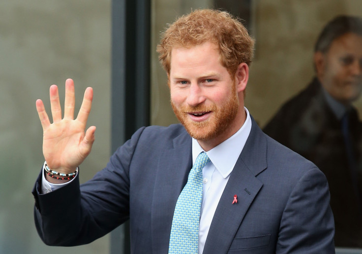 Prince Harry