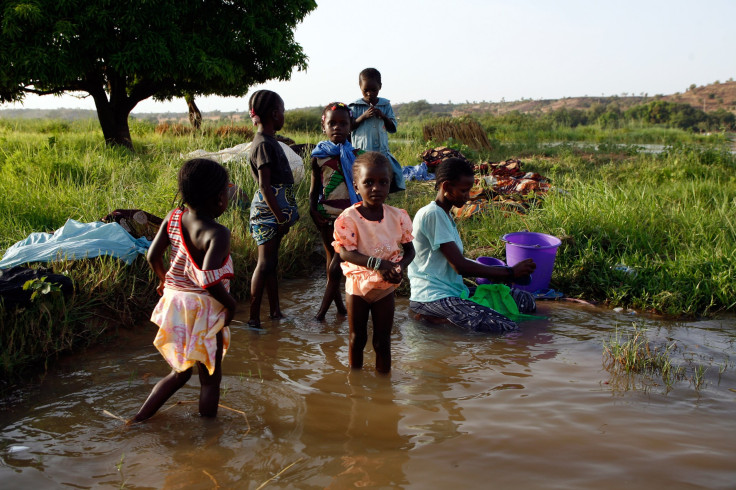 Niger water access