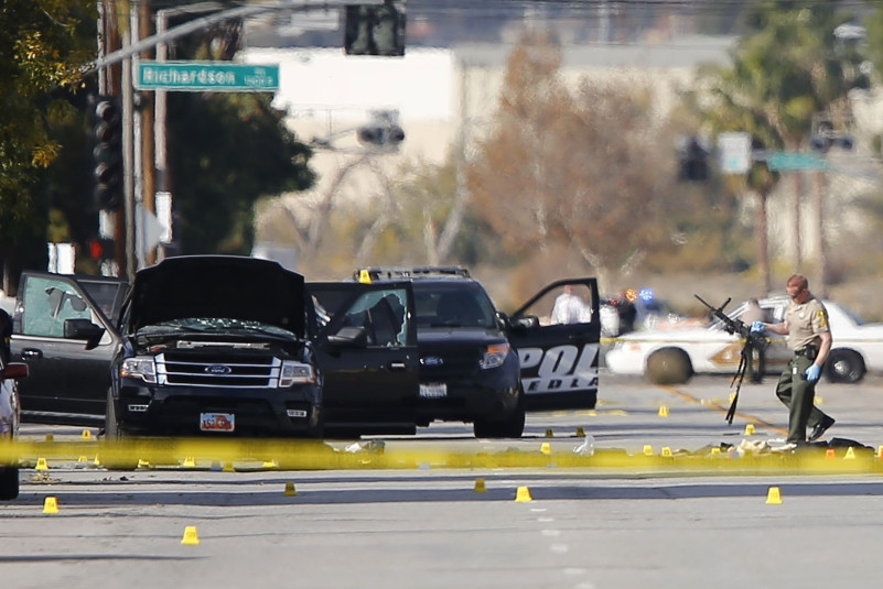 San bernardino case
