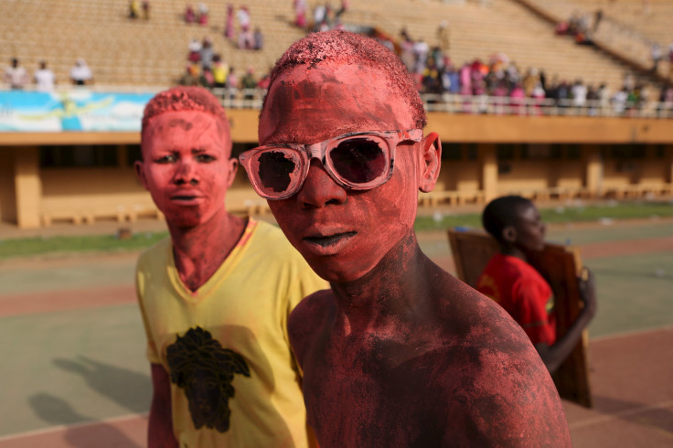 Niger election 2016