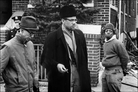 malcolm x death facts
