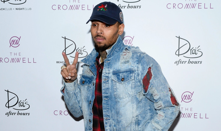 Chris Brown Sex You Back To Sleep remix