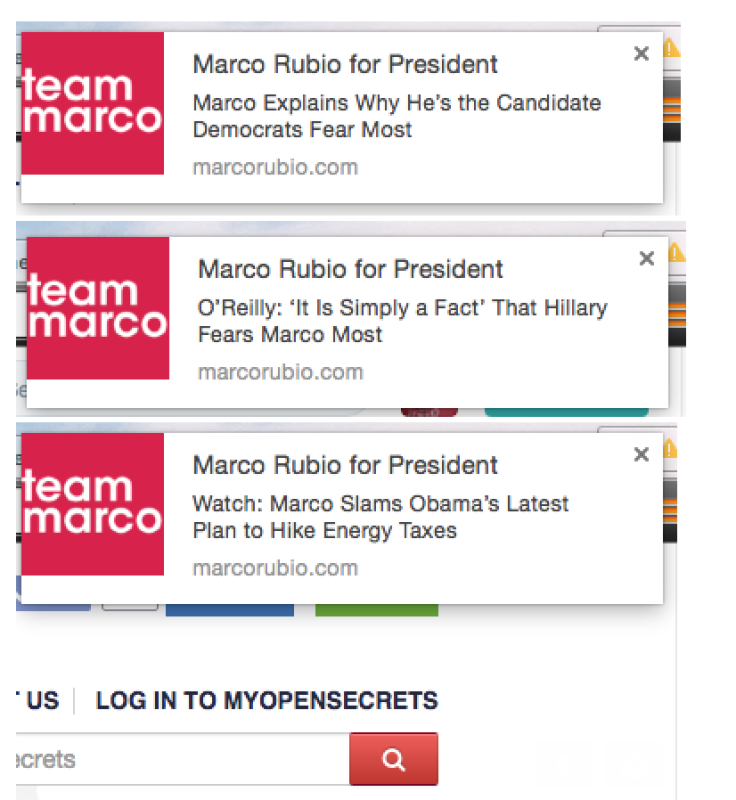 marco rubio push