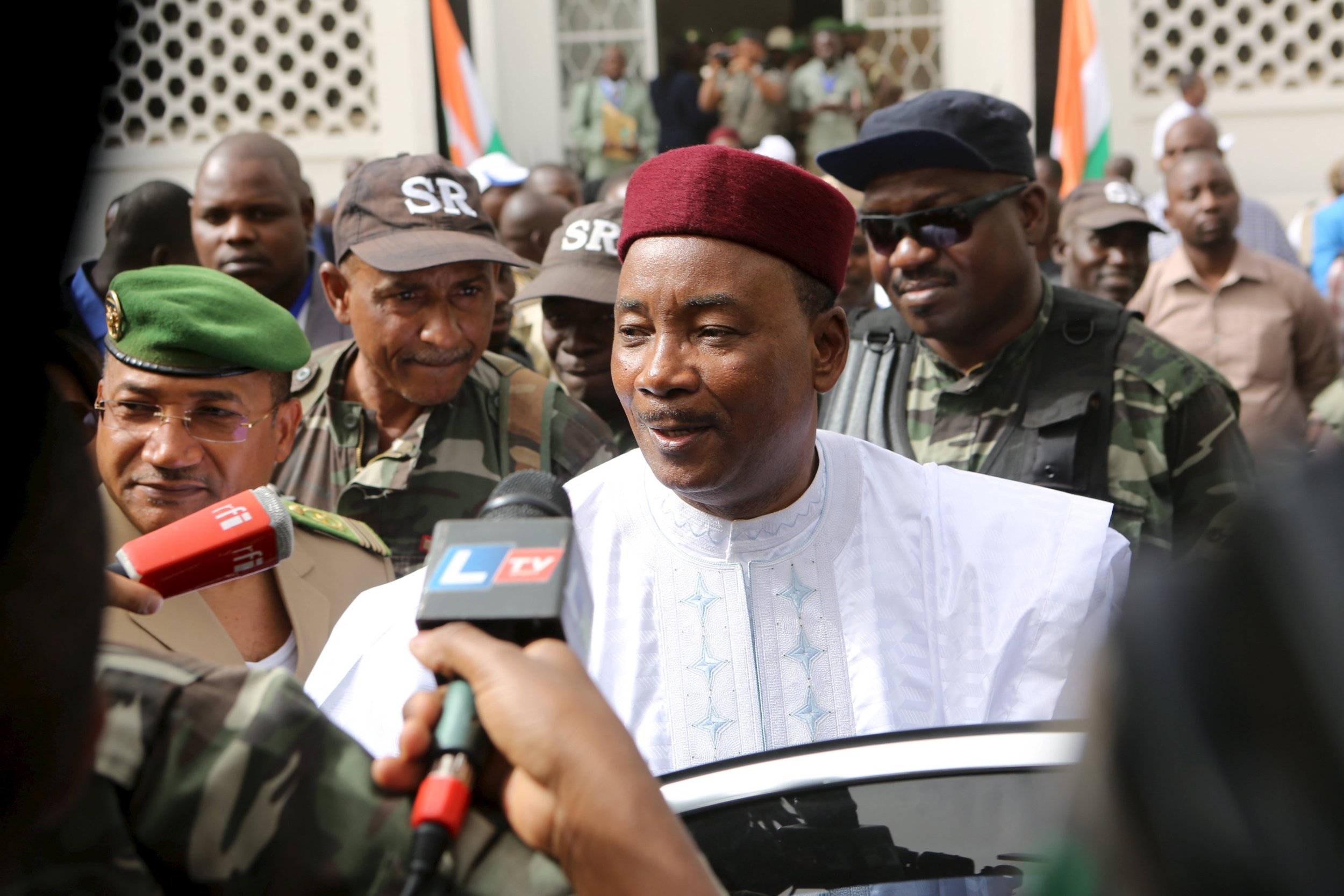 Niger Starts Voting In Presidential Election IBTimes