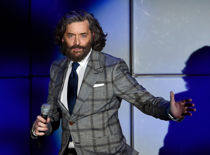 Galavant Timothy Omundson