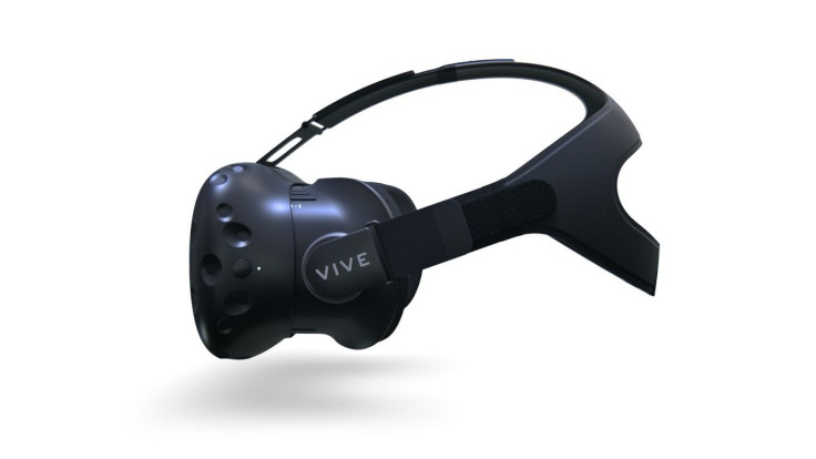 HTC Vive Consumer Edition