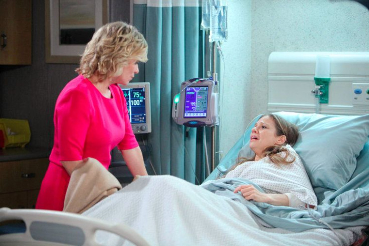 Days of Our Lives - Kayla & Ava