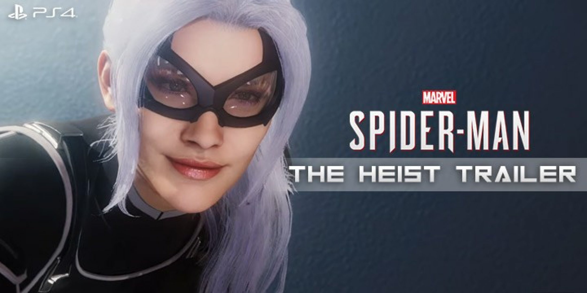 Marvels Spider-Man The Heist  DLC 1 Teaser  PS4