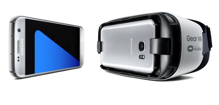 Galaxy S7 And Gear S7