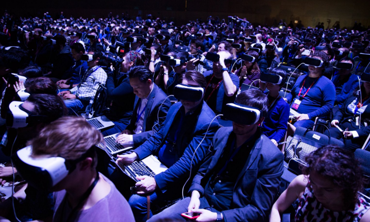 Galaxy S7 VR Launch