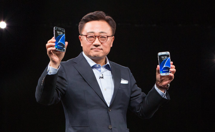 Galaxy S7 Launch