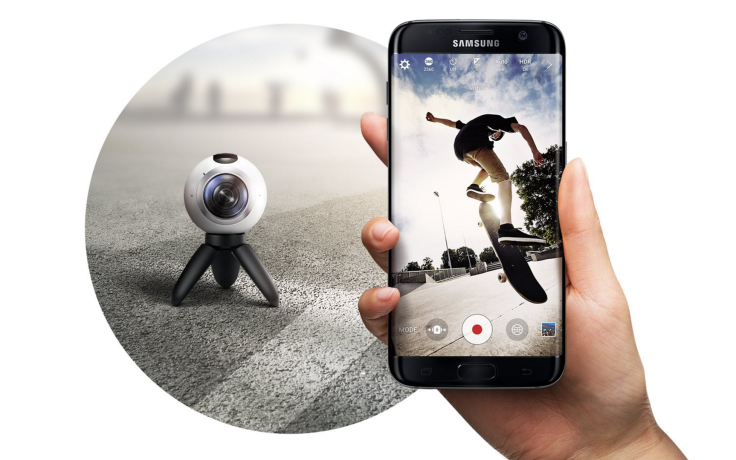 Samsung Gear 360