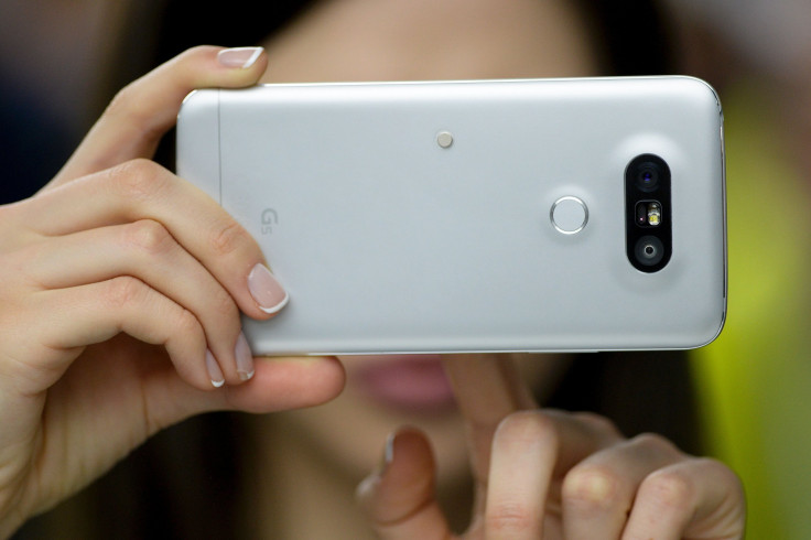 LG G5 Hands On Design