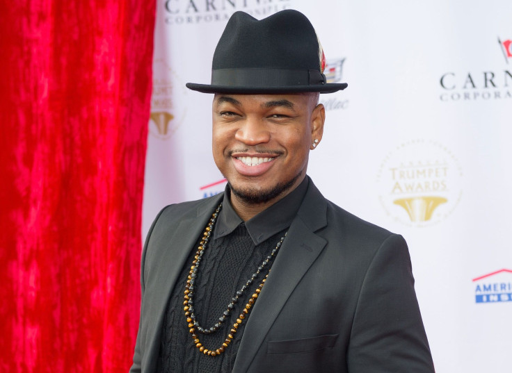 Ne-Yo wedding