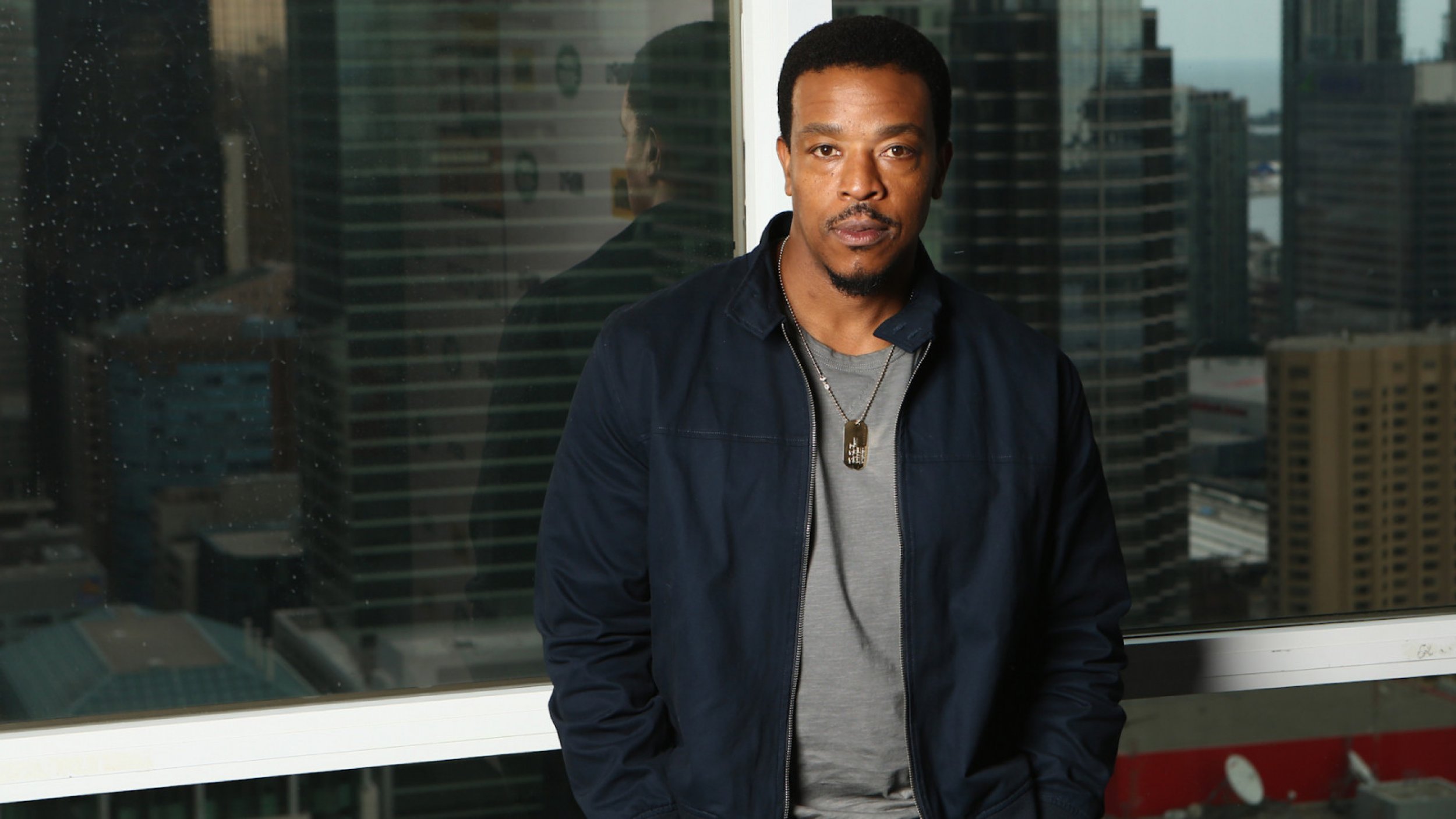 Russell Hornsby On The Hate U Gives Message And Real-Life Superheroes