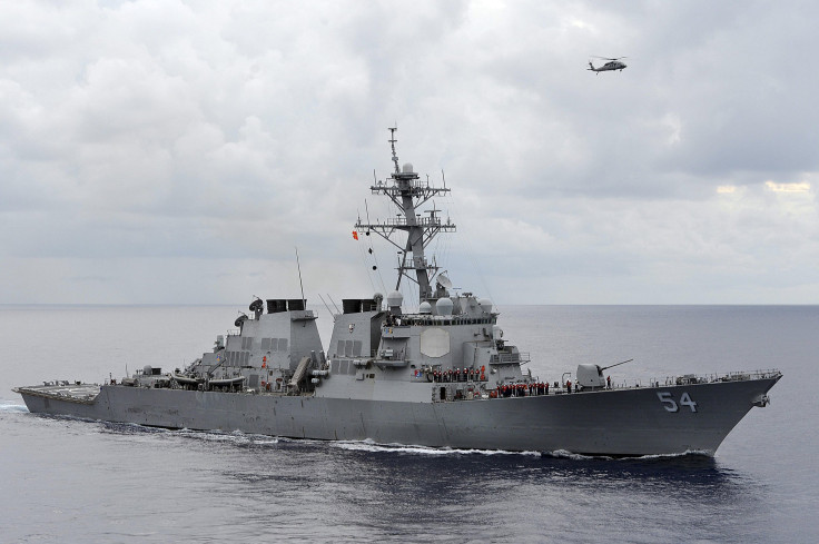 US vessel_South China Sea