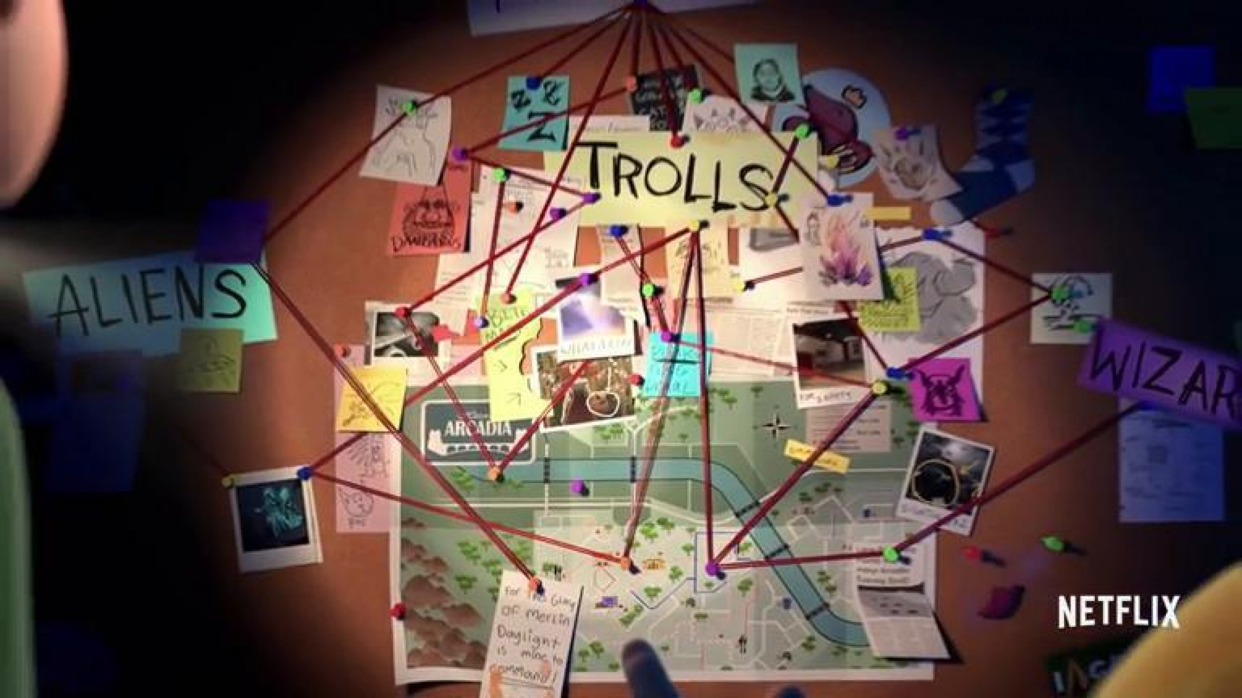 Trollhunters - Trilogy Teaser  Eli  Netflix