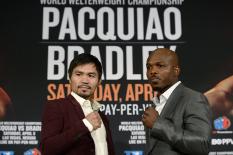 Manny Pacquiao Timothy Bradley fight cancelled, Philippins