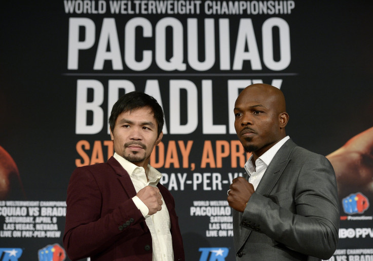 Manny Pacquiao Timothy Bradley fight cancelled, Philippins