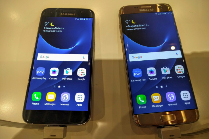 Samsung Galaxy S7 Hands On