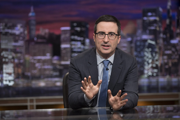 Last Week Tonight with John Oliver