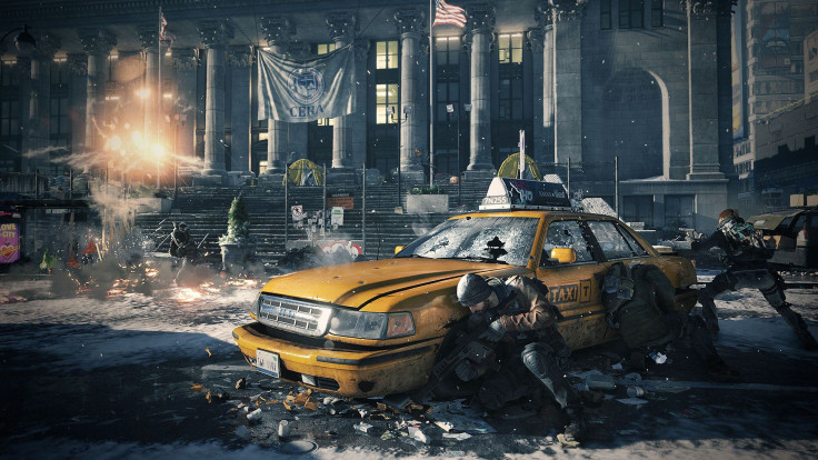 The Division Beta