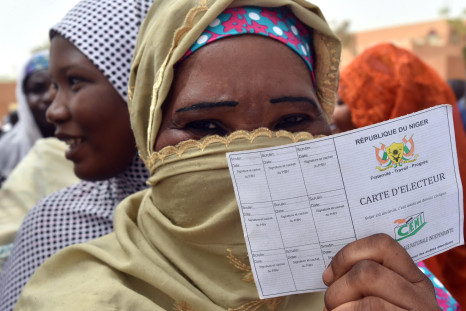 Niger elections 2016