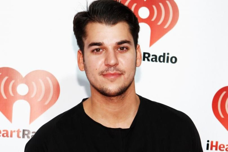 Rob Kardashian weight loss