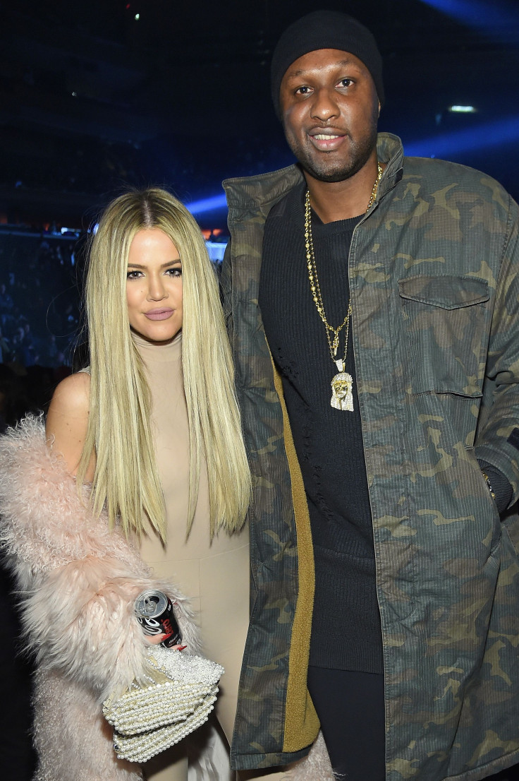 Khloé Kardashian, Lamar Odom