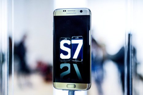 Samsung Galaxy S7 Removing branding 