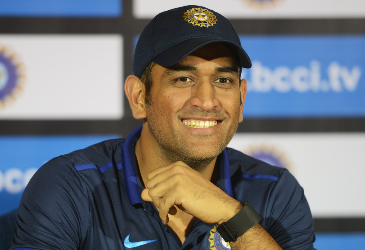 Mahendra Singh Dhoni