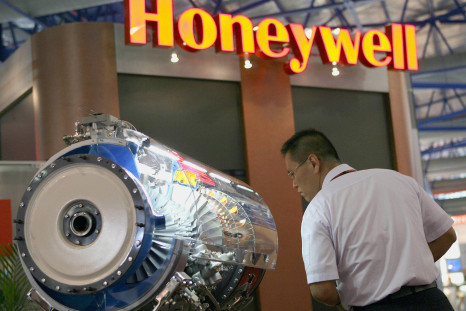 Honeywell UTX merger talks