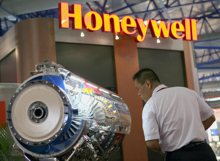 Honeywell UTX merger talks