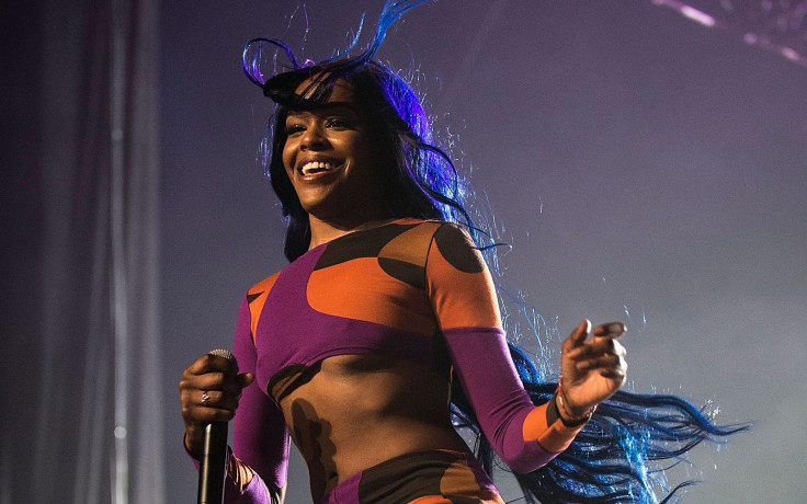 Azealia Banks Rihanna Work